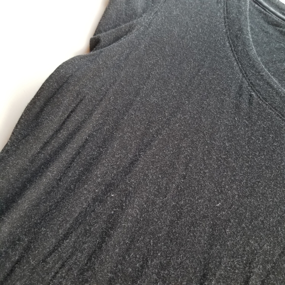 Soma Women's Black Short Sleeve Dress, Size XS - Picture 7 of 8